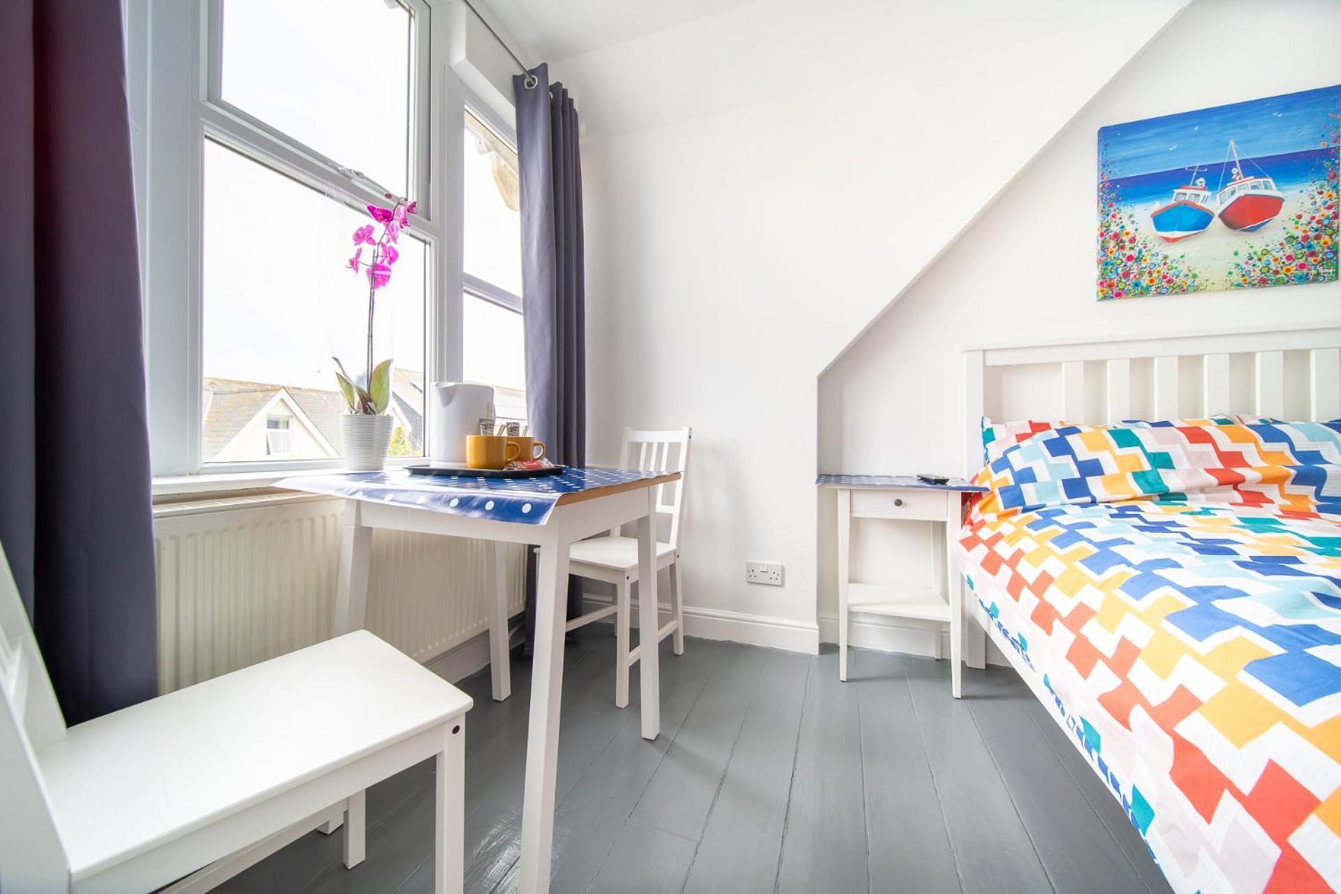Tolcarne Guest House Ньюки Экстерьер фото